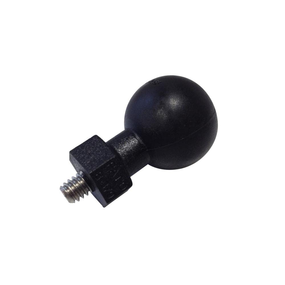 RAMMOUNTS mount camera mount (without base) (1/4 -20x0.25) RAP-B-379U-252025 
RAMMOUNTS mount camera mount (without base) (1/4 -20x0.25) RAP-B-379U-252025