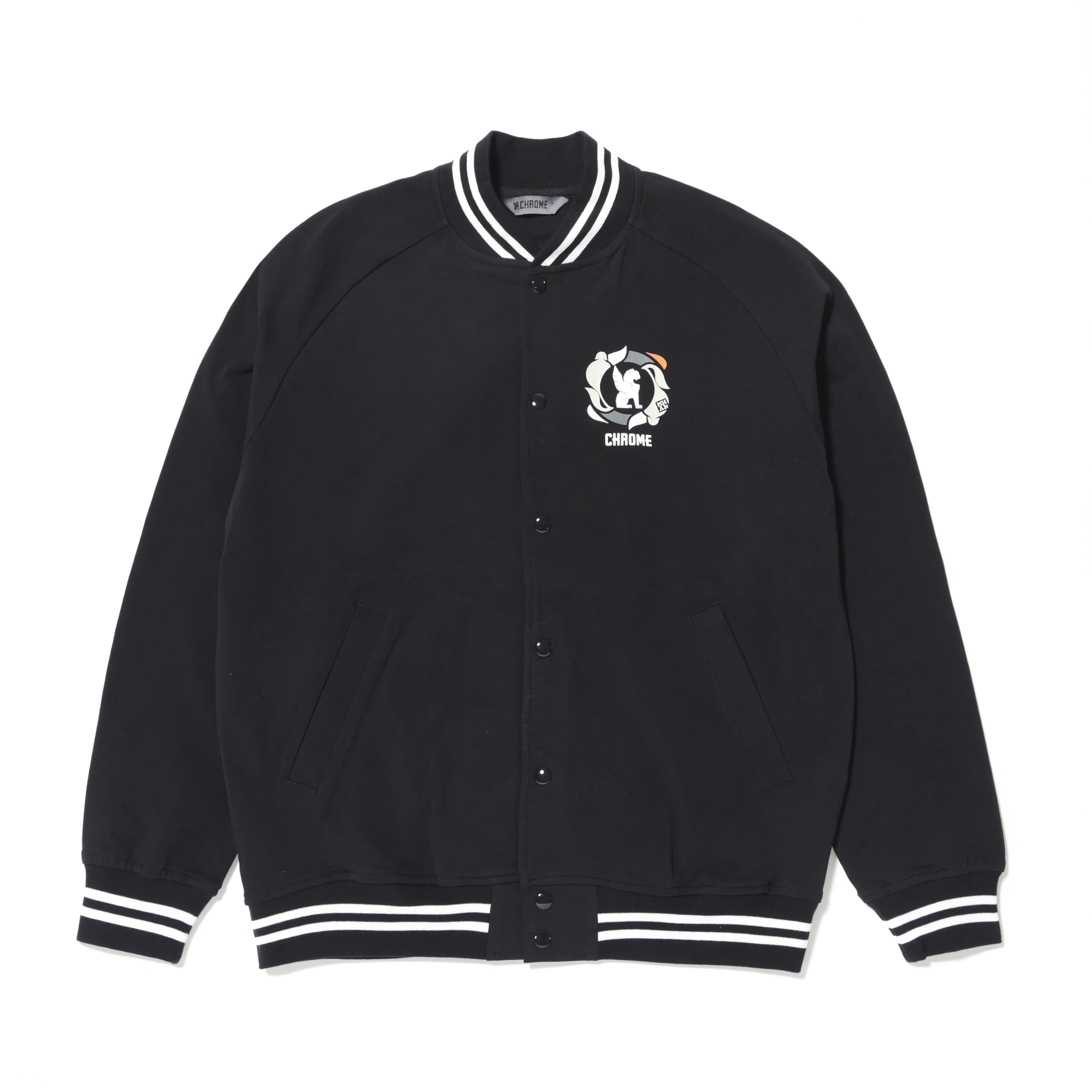 Chrome Ultra Stretch Stadium Jacket MHAK Men s чёрный
Chrome Ultra Stretch Stadium Jacket MHAK Men s чёрный