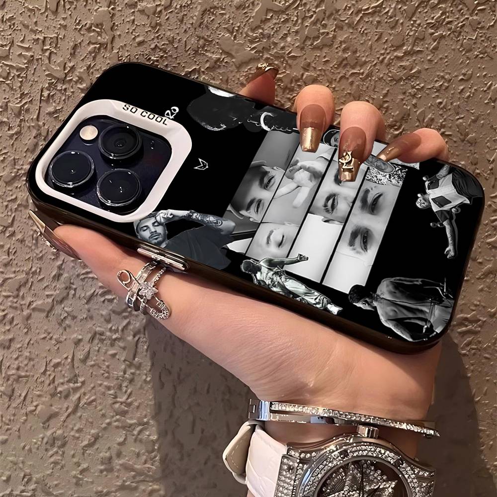 Epc Music R-Rauw Alejandro Rap Phone Case For IPhone 17 16 15 14 11 12 13 Pro Max Plus Pro Colored Silver Cover iPhone 17
Epc Music R-Rauw Alejandro Rap Phone Case For IPhone 17 16 15 14 11 12 13 Pro Max Plus Pro Colored Silver Cover iPhone 17