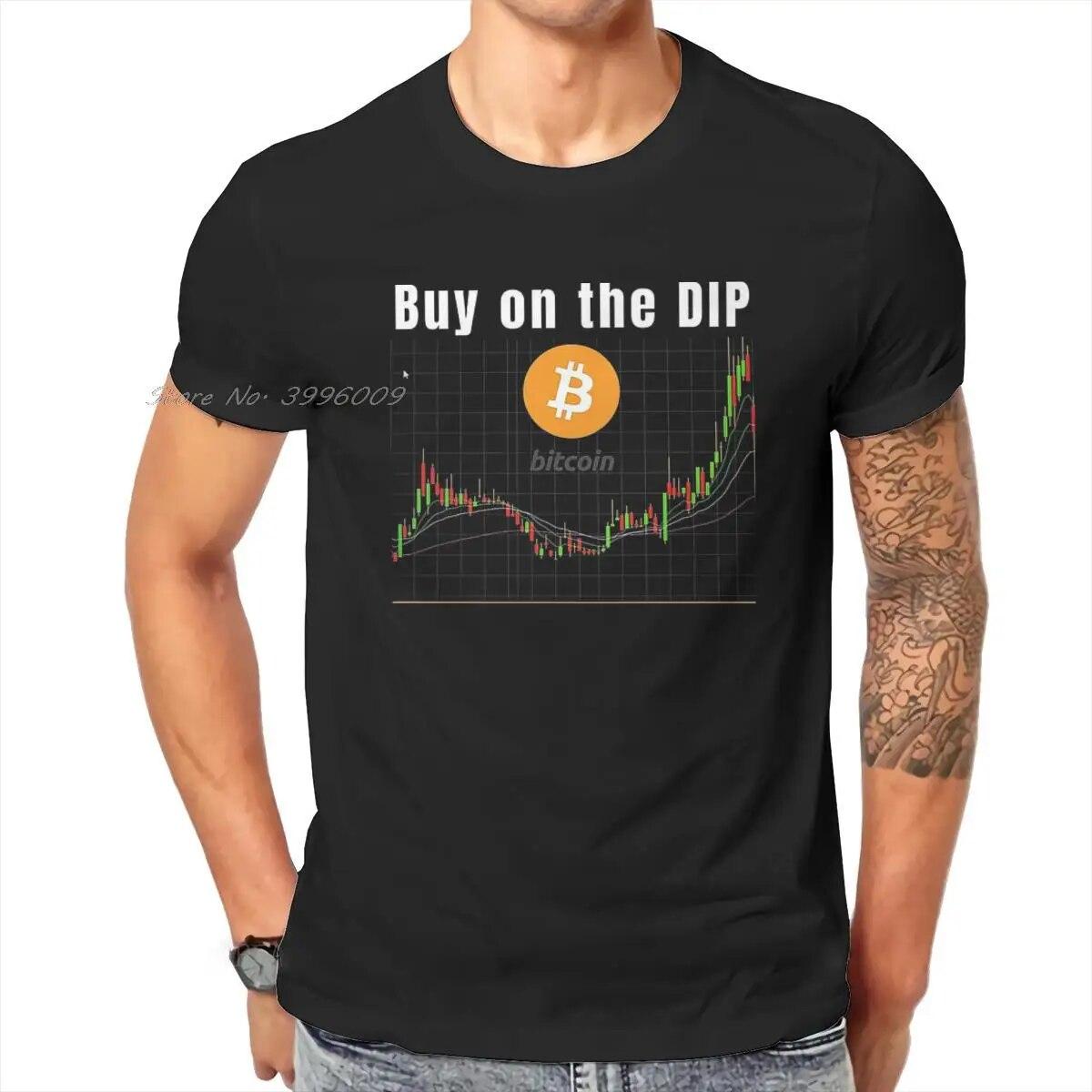 Биткойн Криптовалюта Art Buy on the Dips Футболка Harajuku Punk Высококачественная футболка Свободный круглый вырез с коротким рукавом
Биткойн Криптовалюта Art Buy on the Dips Футболка Harajuku Punk Высококачественная футболка Свободный круглый вырез с коротким рукавом