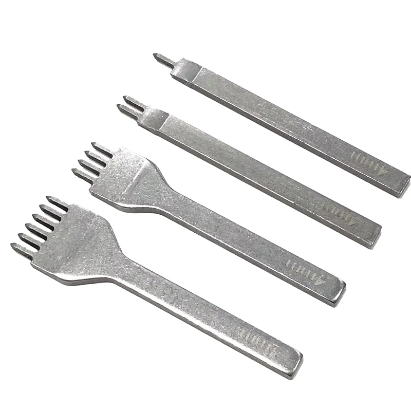 audiophile leather craft tool tool diamond cut 4mm pitch 1+2+4+6 teeth Approximately 104g set of 4
audiophile leather craft tool tool diamond cut 4mm pitch 1+2+4+6 teeth Approximately 104g set of 4