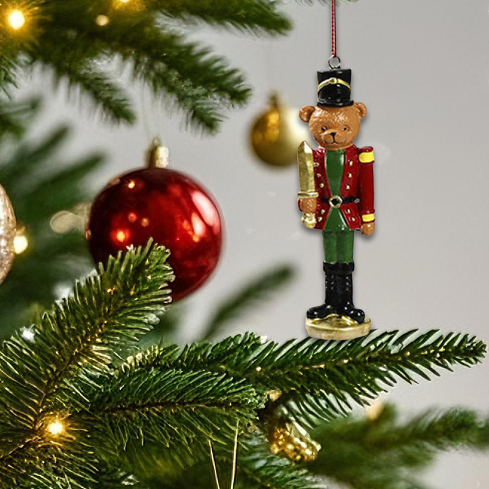 Christmas Nutcracker Ornament Craft Traditional Display Soldier Figurine Xmas Decor for Holiday Store Birthday Gift Hotel Party
Christmas Nutcracker Ornament Craft Traditional Display Soldier Figurine Xmas Decor for Holiday Store Birthday Gift Hotel Party