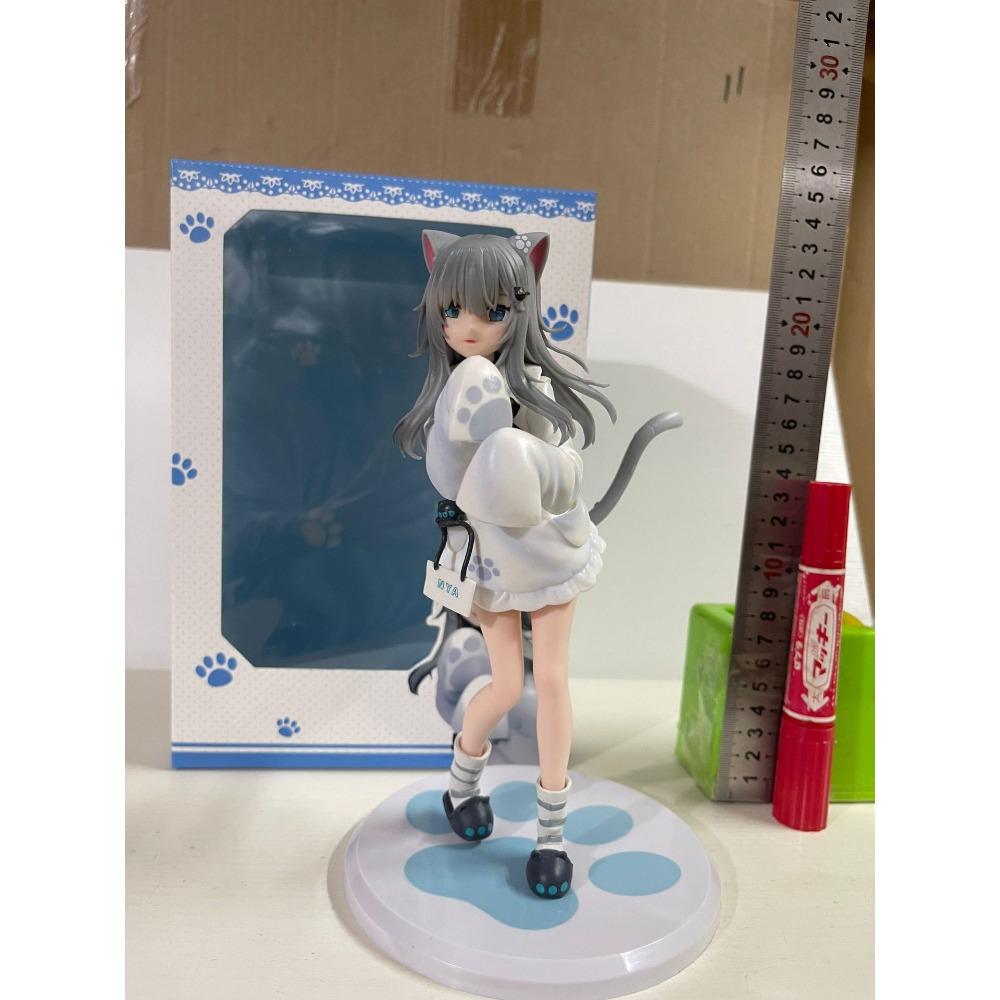Yucheng Adorable Cute And Charming Nekomimi Cat Girls Anime Figure Model Desktop Bookshelf Computer Case Ornament Birth Date Present Designed For
Yucheng Adorable Cute And Charming Nekomimi Cat Girls Anime Figure Model Desktop Bookshelf Computer Case Ornament Birth Date Present Designed For