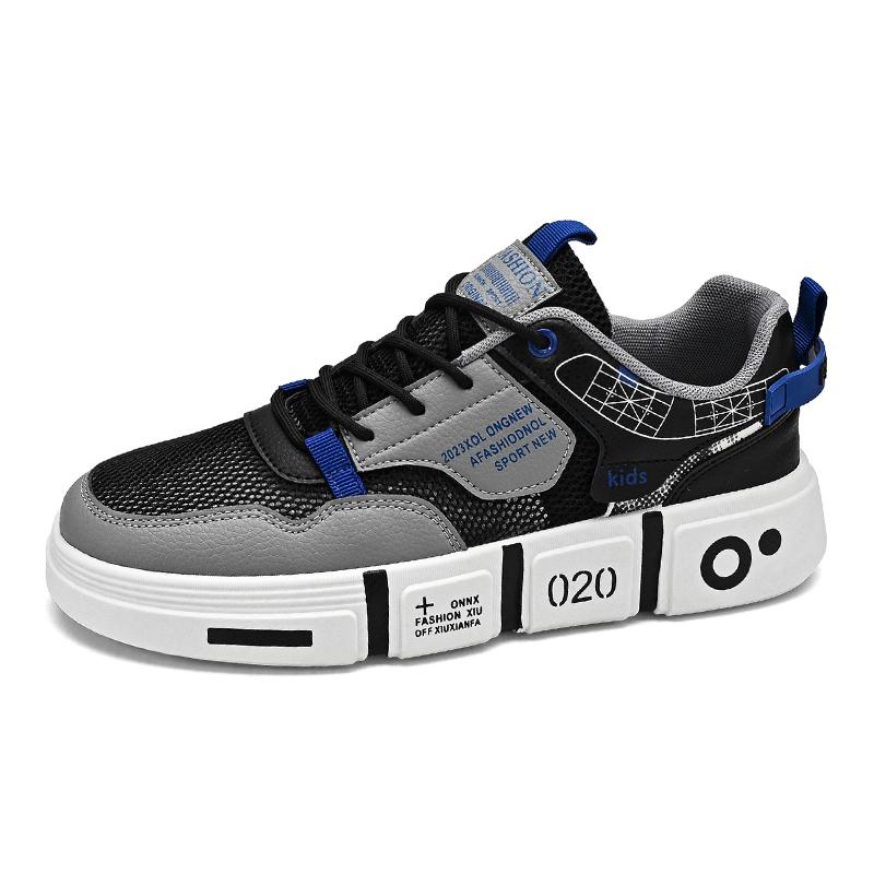 новые мужские туфли летние дышащие сетчатые универсальные туфли для сноуборда студенческие спортивные туфли для отдыха детская модная обувь 40
новые мужские туфли летние дышащие сетчатые универсальные туфли для сноуборда студенческие спортивные туфли для отдыха детская модная обувь 40