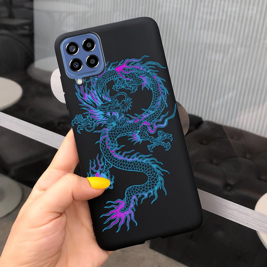 For Samsung M33 5G Case Cover Dragon Cartoon Cactus Cute Case For Child Soft Silicone Back Case For Samsung Galaxy M33 M336B Bag M33 5G
For Samsung M33 5G Case Cover Dragon Cartoon Cactus Cute Case For Child Soft Silicone Back Case For Samsung Galaxy M33 M336B Bag M33 5G