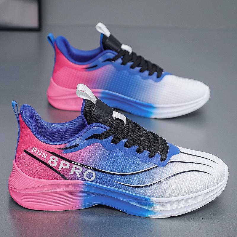 Летняя новинка больших размеров, мужская обувь, сетчатые повседневные кроссовки для мужчин, дышащие, легкие, с мягкой подошвой, удобные студенческие кроссовки для бега для мужчин 50
Летняя новинка больших размеров, мужская обувь, сетчатые повседневные кроссовки для мужчин, дышащие, легкие, с мягкой подошвой, удобные студенческие кроссовки для бега для мужчин 50