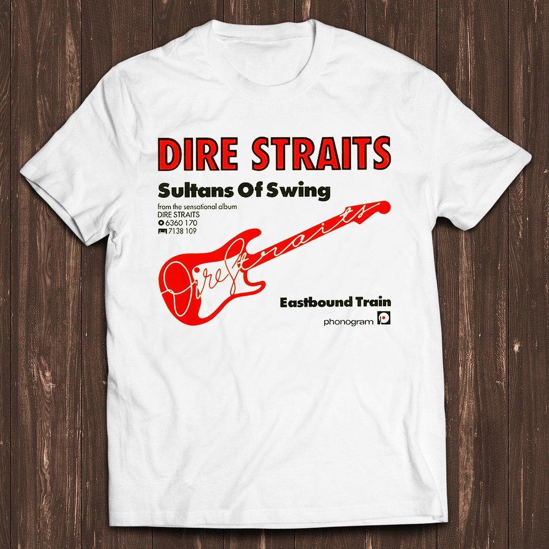 Dire Straits Music Guitar Rock Music Funny Movie Cool Meme Gift Top T Shirt 2026 Spring summer new Mens Shortsleeved top 4XL
Dire Straits Music Guitar Rock Music Funny Movie Cool Meme Gift Top T Shirt 2026 Spring summer new Mens Shortsleeved top 4XL