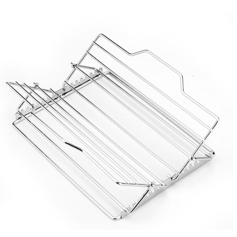 Adjustable Stainless Steel Roasting Rack Set
Adjustable Stainless Steel Roasting Rack Set