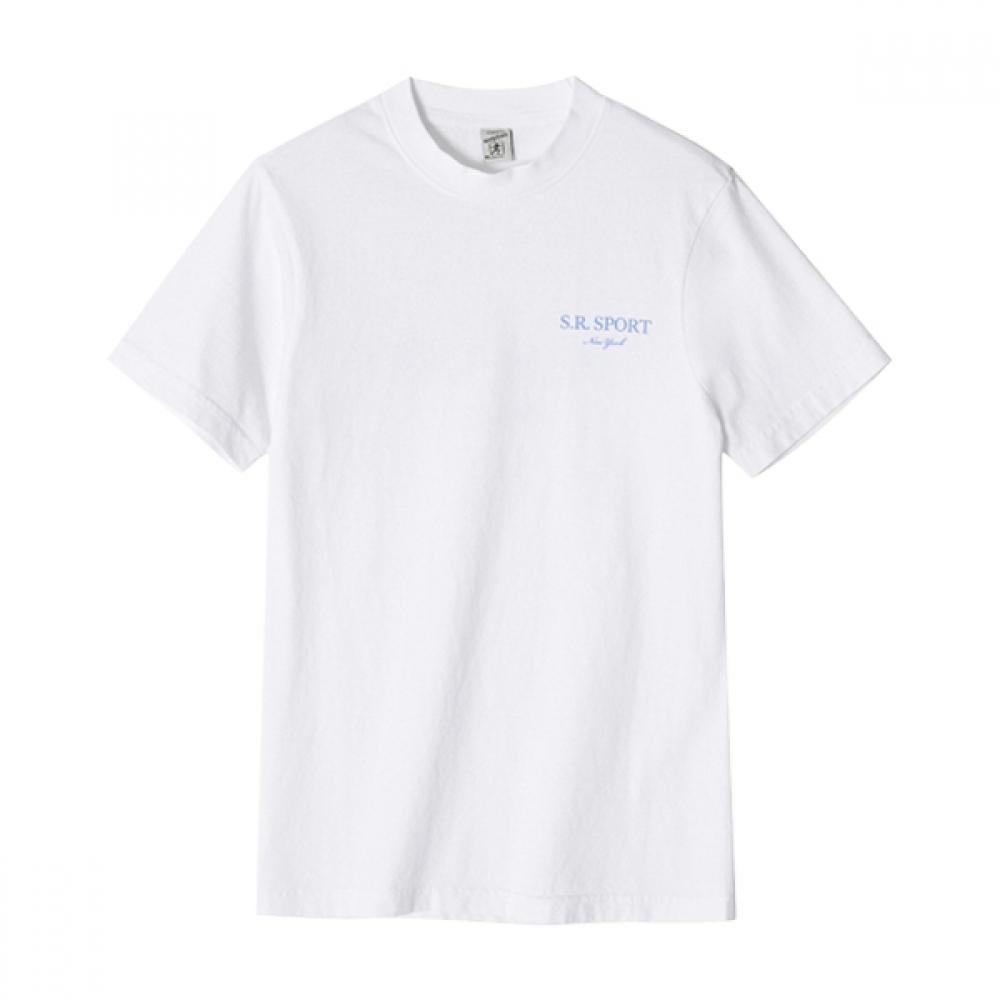 Sporty Rich Ts931wh Wimbledon Wimbledon Public Short Sleeve Tee TS931WH (XS)
Sporty Rich Ts931wh Wimbledon Wimbledon Public Short Sleeve Tee TS931WH (XS)