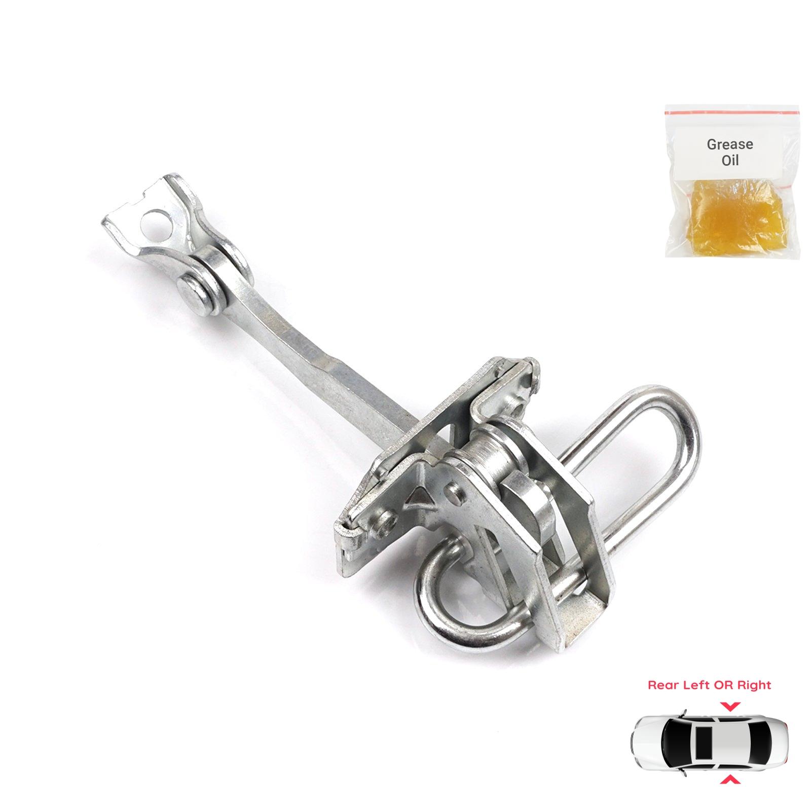 BDP1283 Rear Door Hinge Stop Check Strap Limiter for Fiat Idea Lancia Musa 350 2004-2012 51782471
BDP1283 Rear Door Hinge Stop Check Strap Limiter for Fiat Idea Lancia Musa 350 2004-2012 51782471