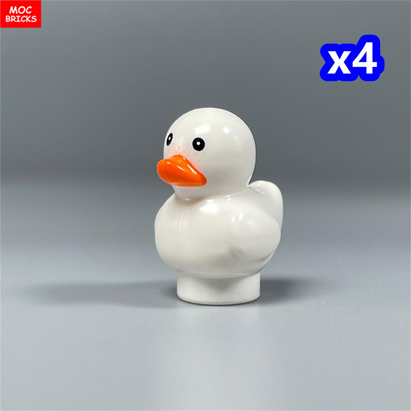 Конструктор Custom Creation Bricks Животное Утка Лебедь Река Озеро Ферма Сцена Вид Аксессуары DIY Строительные Модули Наборы Игрушек для Молодежи Подарки
Конструктор Custom Creation Bricks Животное Утка Лебедь Река Озеро Ферма Сцена Вид Аксессуары DIY Строительные Модули Наборы Игрушек для Молодежи Подарки