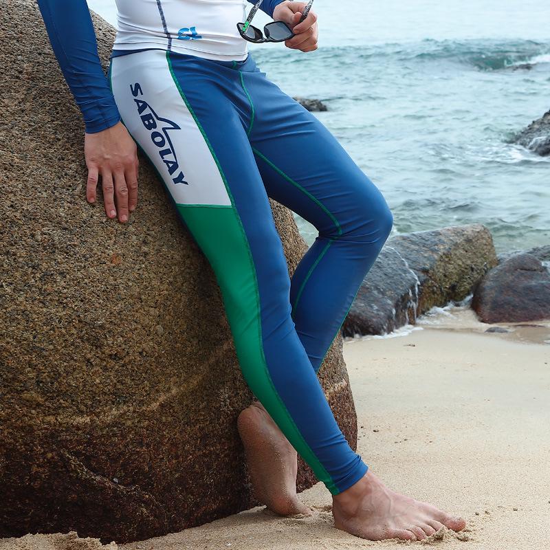 Чоловічий корейський гідрокостюм для снорклінгу Shark Baolai - Захист від сонця, Теплий, З довгим рукавом, Роздільний дизайн. L
Чоловічий корейський гідрокостюм для снорклінгу Shark Baolai - Захист від сонця, Теплий, З довгим рукавом, Роздільний дизайн. L