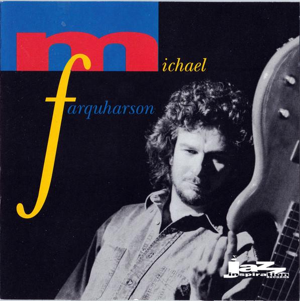 CD FARQUHARSON, MICHAEL - Michael Farquharson DSRD31085,DSRD3 Jazz Inspiratio 1992 Canada Jazz Used
CD FARQUHARSON, MICHAEL - Michael Farquharson DSRD31085,DSRD3 Jazz Inspiratio 1992 Canada Jazz Used