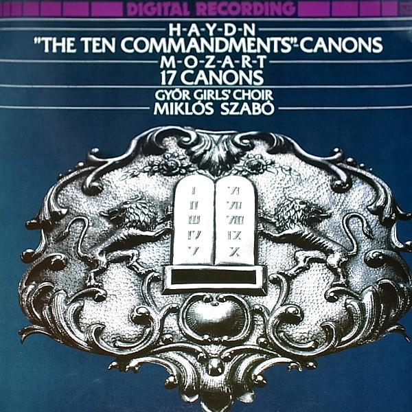LP Record GYR GIRLS CHOIR GYRI LENYKAR Joseph Haydn Wolfgang Amadeus Moza SLPD12373 HUNGAROTON 1982 Hungary Classical Used
LP Record GYR GIRLS CHOIR GYRI LENYKAR Joseph Haydn Wolfgang Amadeus Moza SLPD12373 HUNGAROTON 1982 Hungary Classical Used