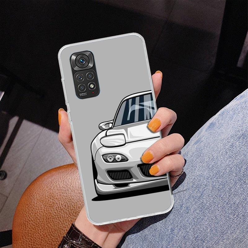 JDM Спортивные Автомобили Мужской Мужчины Чехол для Телефона для Чехол для Телефона для Xiaomi Redmi Note 15 14 14S 13 Pro Plus 12 12S 11S 11E 10S 10 11T 5G Uniq Note 15 Pro Plus
JDM Спортивные Автомобили Мужской Мужчины Чехол для Телефона для Чехол для Телефона для Xiaomi Redmi Note 15 14 14S 13 Pro Plus 12 12S 11S 11E 10S 10 11T 5G Uniq Note 15 Pro Plus