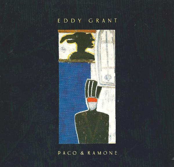 7inch Record EDDY GRANT Paco Ramone 920101 Ice 1992 UK Pop Used
7inch Record EDDY GRANT Paco Ramone 920101 Ice 1992 UK Pop Used