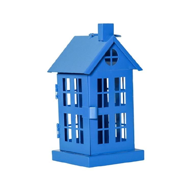 Artistic Metal Hollowout Ice House Shape Blue Finish Tealight Candle Holder Lanterns for Farmhouses Tabletop Display M
Artistic Metal Hollowout Ice House Shape Blue Finish Tealight Candle Holder Lanterns for Farmhouses Tabletop Display M