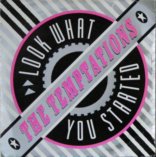 7inch Record TEMPTATIONS - Look What You Started ZB41733 Motown 1988 UK Dance & Electronica Used
7inch Record TEMPTATIONS - Look What You Started ZB41733 Motown 1988 UK Dance & Electronica Used