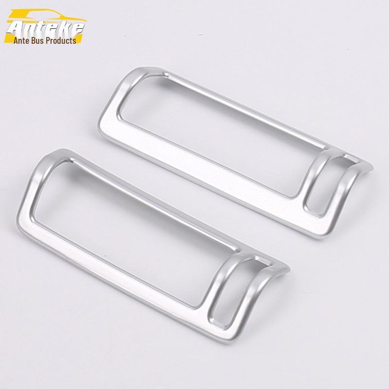 Подходит A6L Задняя декоративная рамка воздуховыпускного отверстия средней стойки и защитная крышка
Подходит A6L Задняя декоративная рамка воздуховыпускного отверстия средней стойки и защитная крышка