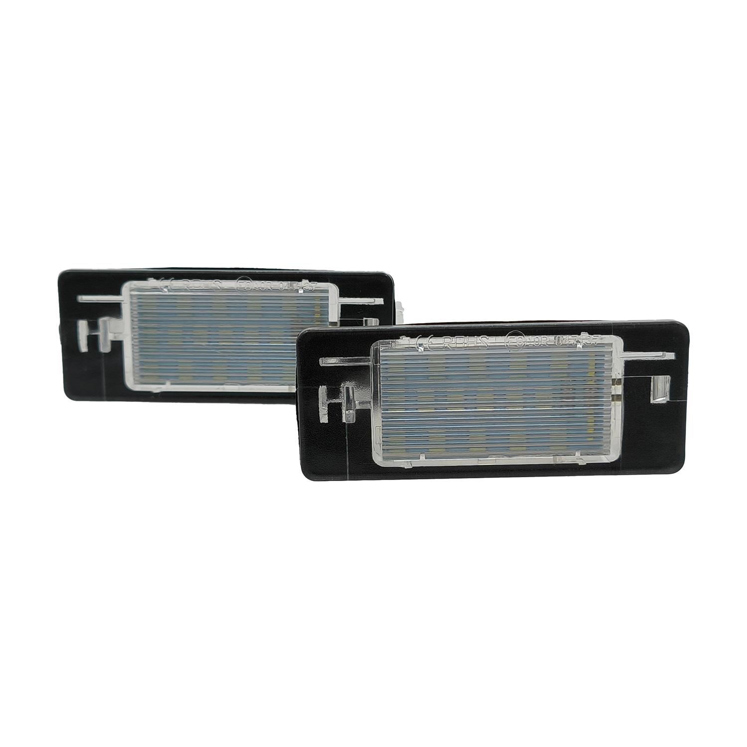 2pcs Car Tail Number Plate Lamp For Opel Vectra C Estate 2002-2008 2003 2004 2005 2006 2007 Led License Plate Light чорний
2pcs Car Tail Number Plate Lamp For Opel Vectra C Estate 2002-2008 2003 2004 2005 2006 2007 Led License Plate Light чорний