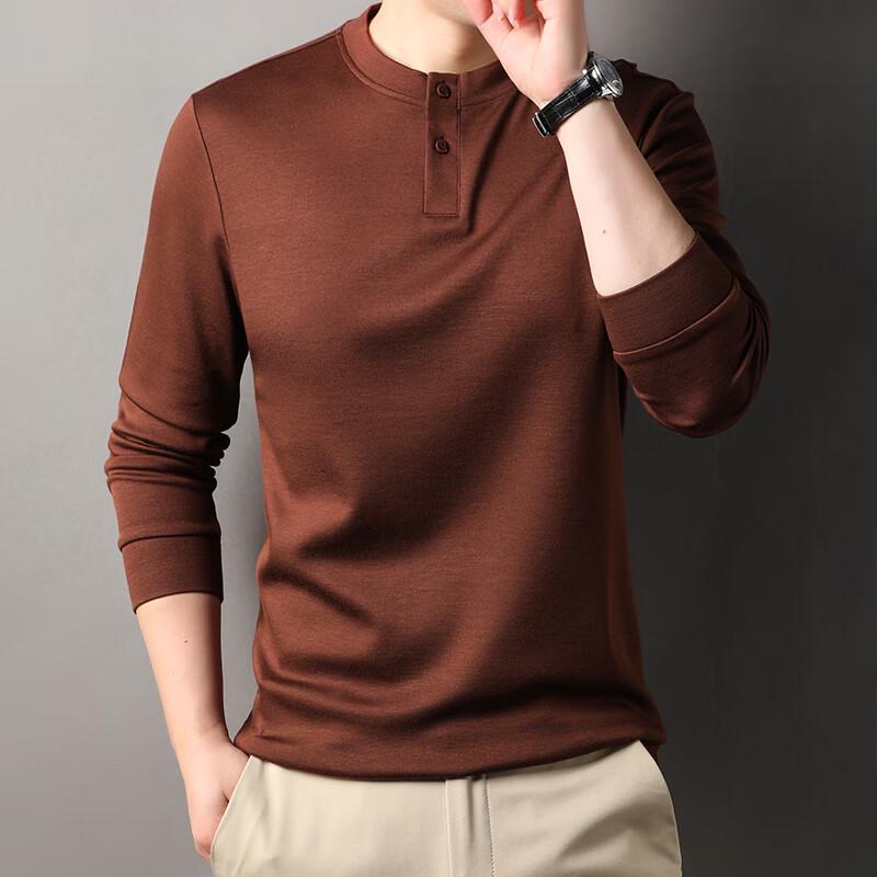 Firstview Men s Casual Long Sleeve Round Neck T-Shirt 3XL
Firstview Men s Casual Long Sleeve Round Neck T-Shirt 3XL