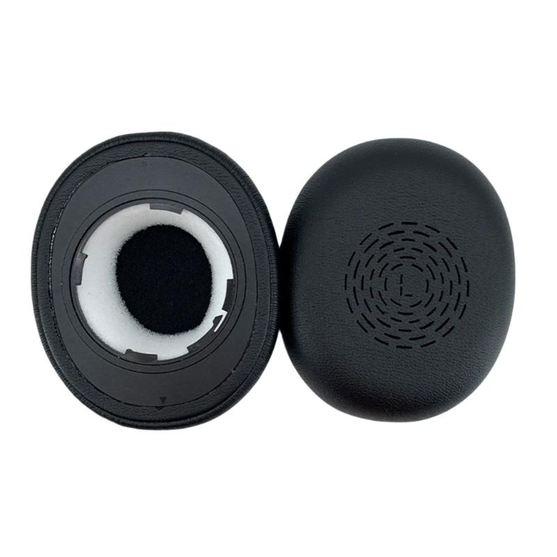 Replacement Protein Leather Earpads Ear Pad for Evolve2 65UC MS Headphones Ear Cushions Earmuffs Ear Cover 1
Replacement Protein Leather Earpads Ear Pad for Evolve2 65UC MS Headphones Ear Cushions Earmuffs Ear Cover 1