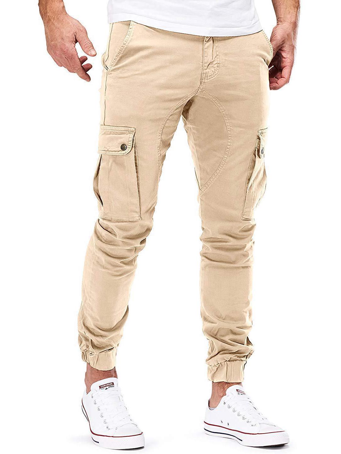 Men s New Autumn Woven Casual Work Pants Triple Extra Large хакі
Men s New Autumn Woven Casual Work Pants Triple Extra Large хакі