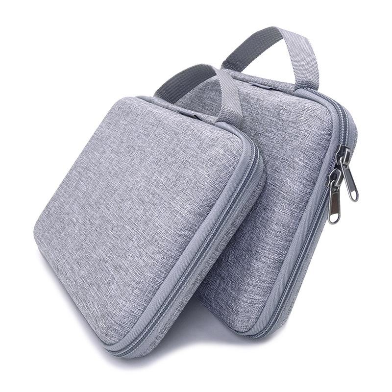 Storage Bag for U Disk Flash Drive Organizer Handbag for USB C Cable Cable Organizer Bag USB Flash Drive Memory Card сірий колір
Storage Bag for U Disk Flash Drive Organizer Handbag for USB C Cable Cable Organizer Bag USB Flash Drive Memory Card сірий колір