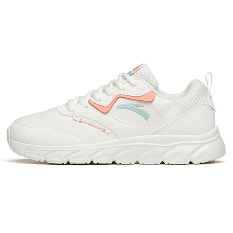 new Anta Running Collection Low Top Running Shoes Women s White Pink 40
new Anta Running Collection Low Top Running Shoes Women s White Pink 40