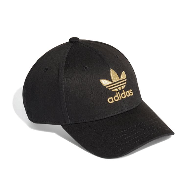 Adidas Originals Baseball Cap Unisex Black Gold Adidas FM1675
Adidas Originals Baseball Cap Unisex Black Gold Adidas FM1675