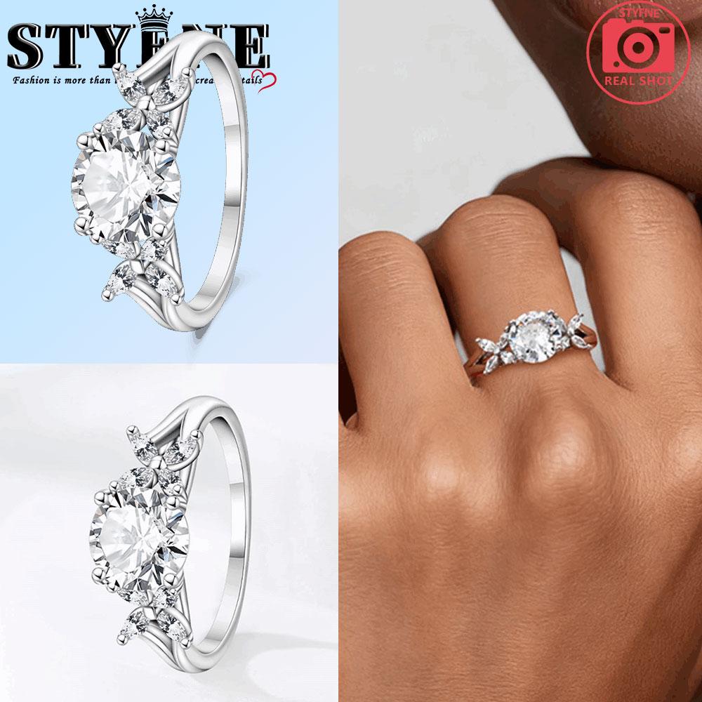 Copper Metal Sparkling White Zirconium Couple Proposes Ring Women s Anniversary Perfect Gift Engagement Rings Designed For Women Jewelr 9
Copper Metal Sparkling White Zirconium Couple Proposes Ring Women s Anniversary Perfect Gift Engagement Rings Designed For Women Jewelr 9