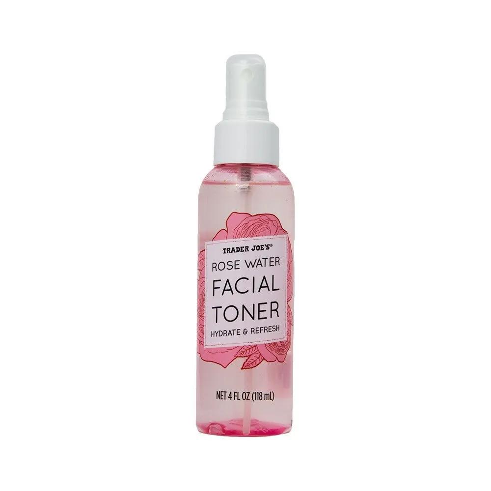 Rosewater Facial Toner 118mL
Rosewater Facial Toner 118mL