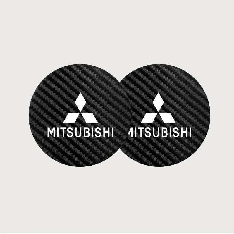 2PCS Carbon Fiber Car Cup Holder Coaster for Mitsubishi Outlander Lancer Pajero ASX Eclipse Cross Anti-Slip Water Cup Pad Car In
2PCS Carbon Fiber Car Cup Holder Coaster for Mitsubishi Outlander Lancer Pajero ASX Eclipse Cross Anti-Slip Water Cup Pad Car In