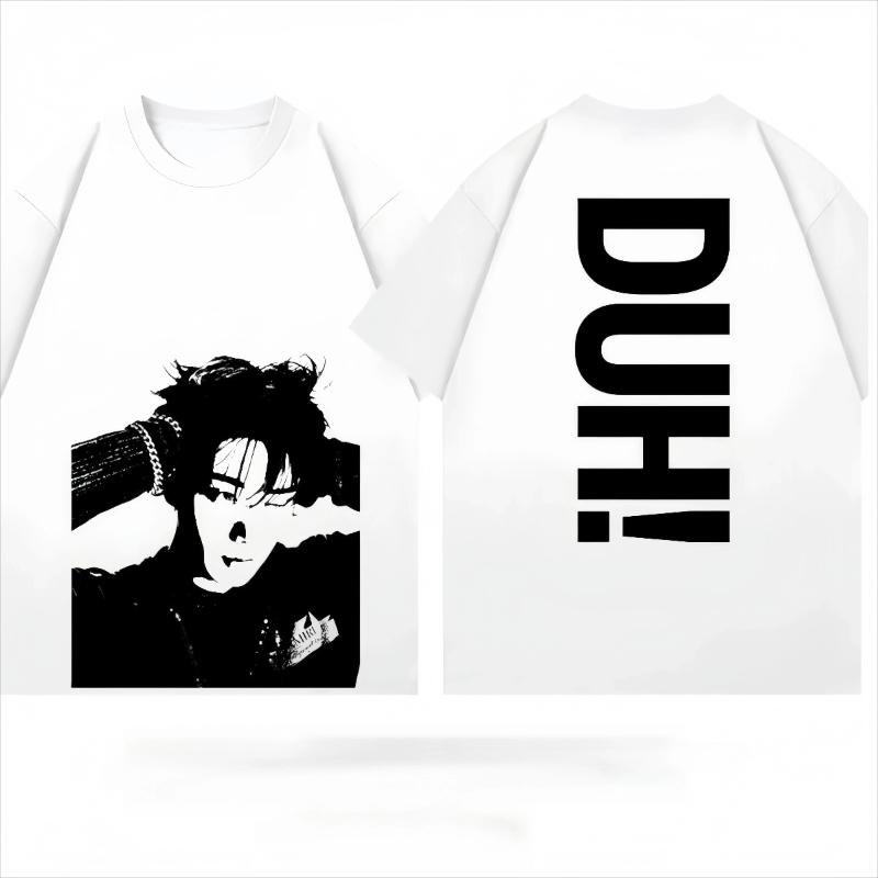 Літо 2025 P1Harmony ДУ! Чоловіча та жіноча футболки того ж стилю, що й з Восьмого альбому Дебютної сцени M
Літо 2025 P1Harmony ДУ! Чоловіча та жіноча футболки того ж стилю, що й з Восьмого альбому Дебютної сцени M