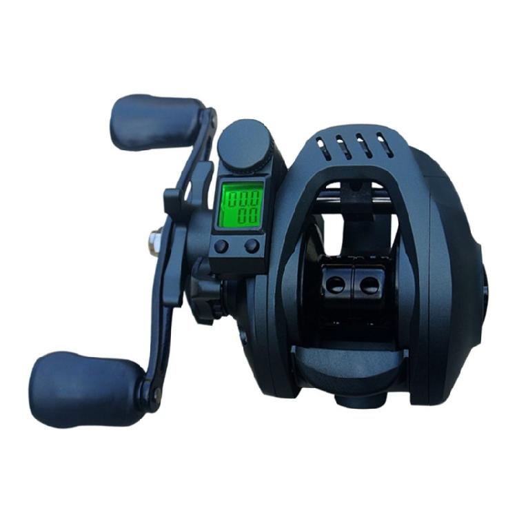 High Speed 6.3:1 Ice Fishing Wheel Led Screen Electronic Fishing Reels Metal Baitcasting Reels Fishing Accessories
High Speed 6.3:1 Ice Fishing Wheel Led Screen Electronic Fishing Reels Metal Baitcasting Reels Fishing Accessories
