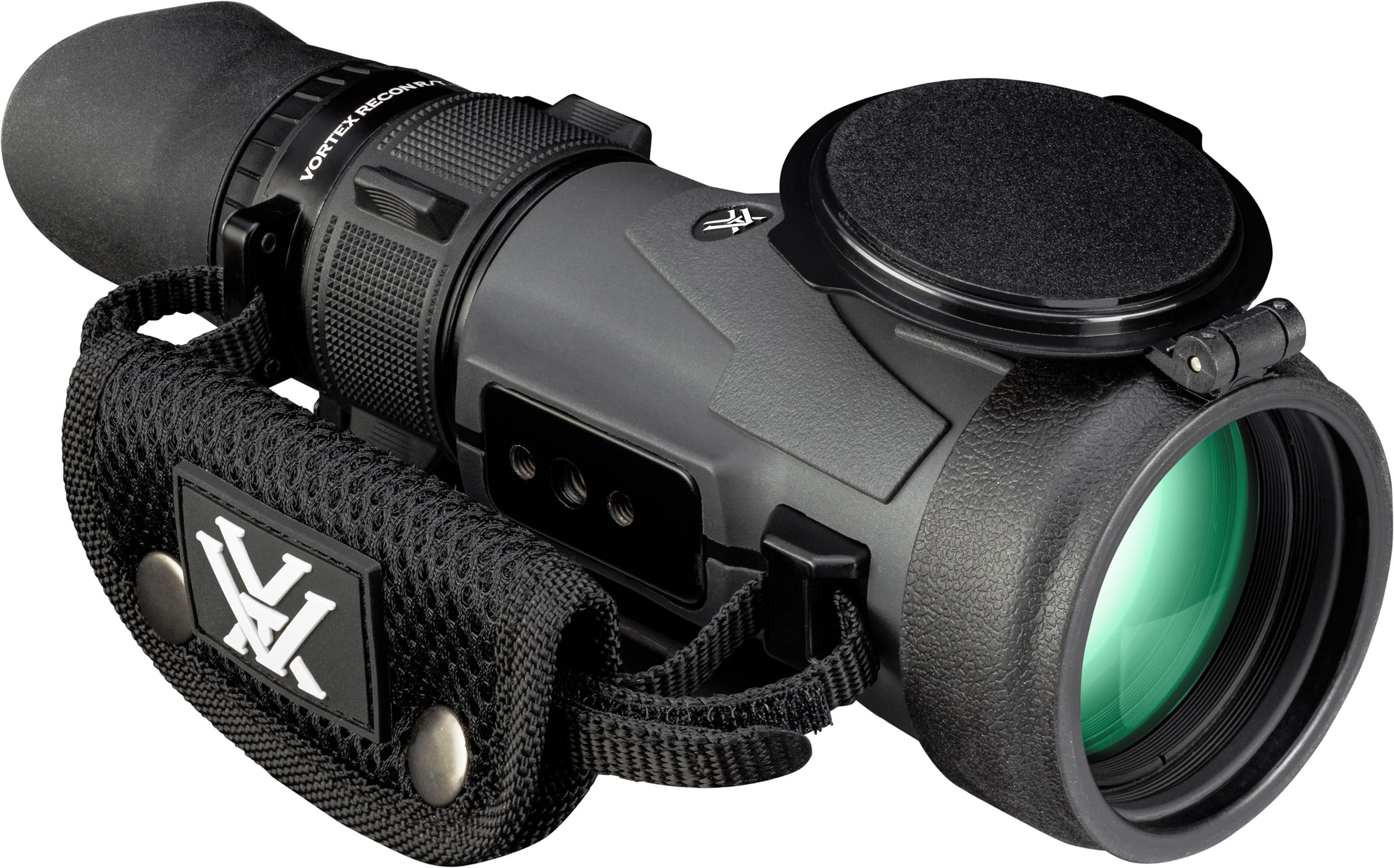VORTEX Monocular 15x 50mm Aperture Surveillance Field Surveillance Distance Measurement Recon RT 15X50 Fully Waterproof Reticle Included Lightweight сірий колір
VORTEX Monocular 15x 50mm Aperture Surveillance Field Surveillance Distance Measurement Recon RT 15X50 Fully Waterproof Reticle Included Lightweight сірий колір