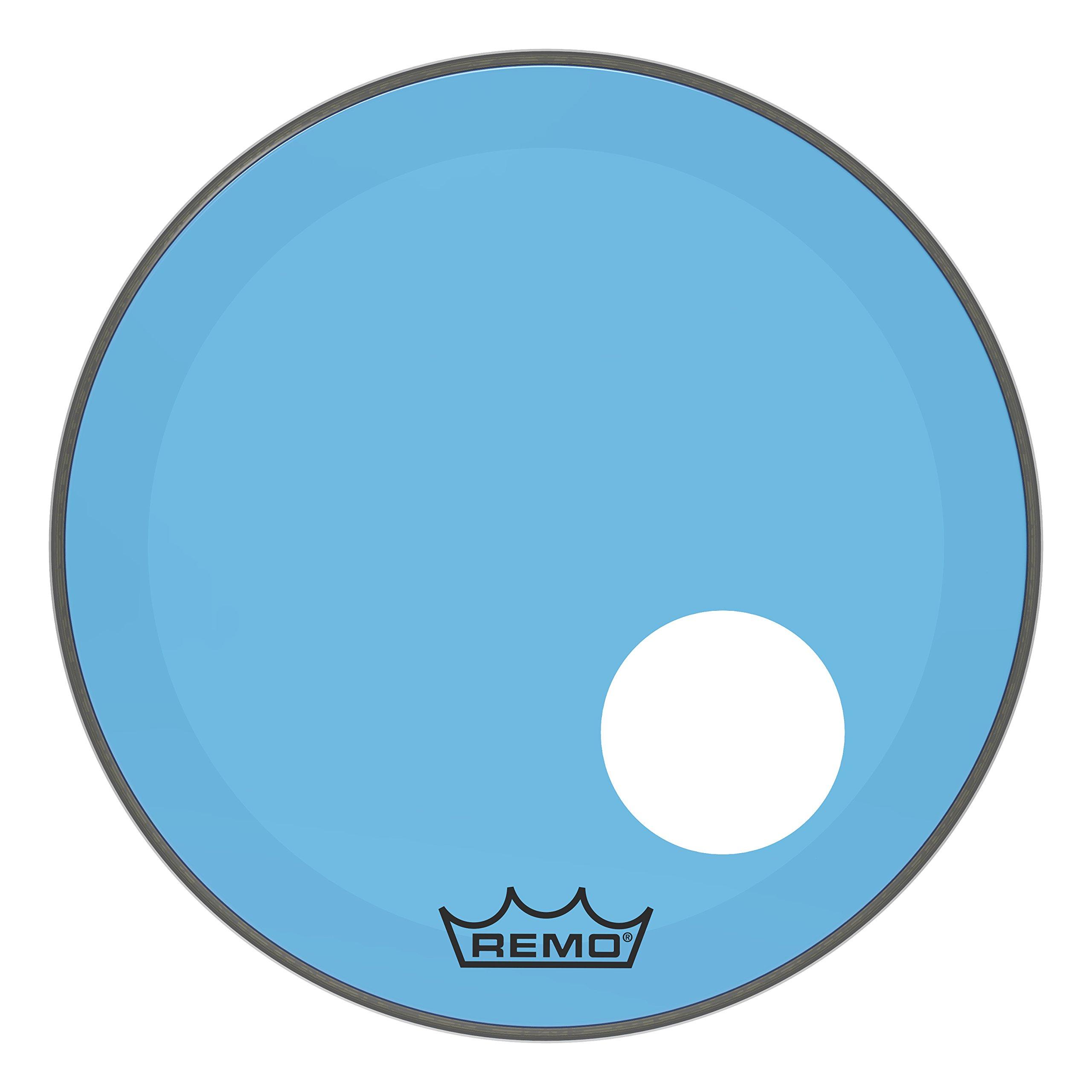 Remo Powerstroke 3 Colortone Blue Bass Schlagzeugfell Drum Head 20 P3-1320-CT-BUOH
Remo Powerstroke 3 Colortone Blue Bass Schlagzeugfell Drum Head 20 P3-1320-CT-BUOH
