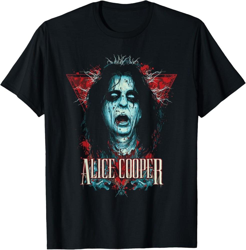 Alice Cooper – Decap T-Shirt S
Alice Cooper – Decap T-Shirt S