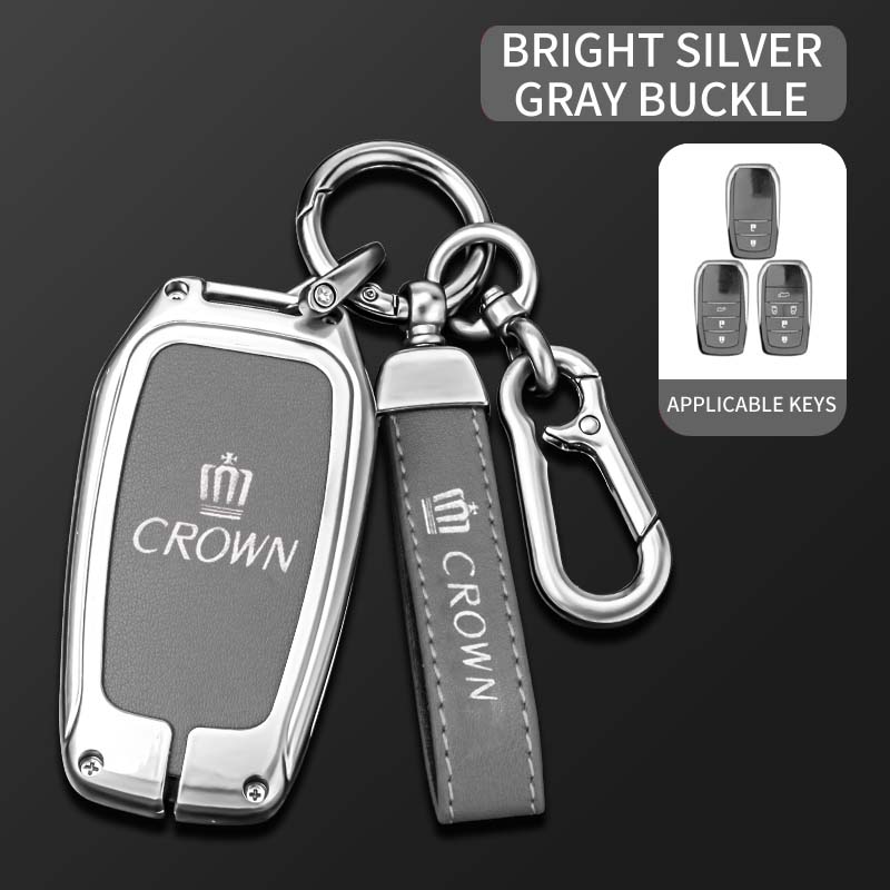 Car Key Case Fob Cover Shell Auto Accessories For Toyota CHR Hilux Fortuner Land Cruiser 200 Camry Corolla Crown RAV4 Highland
Car Key Case Fob Cover Shell Auto Accessories For Toyota CHR Hilux Fortuner Land Cruiser 200 Camry Corolla Crown RAV4 Highland