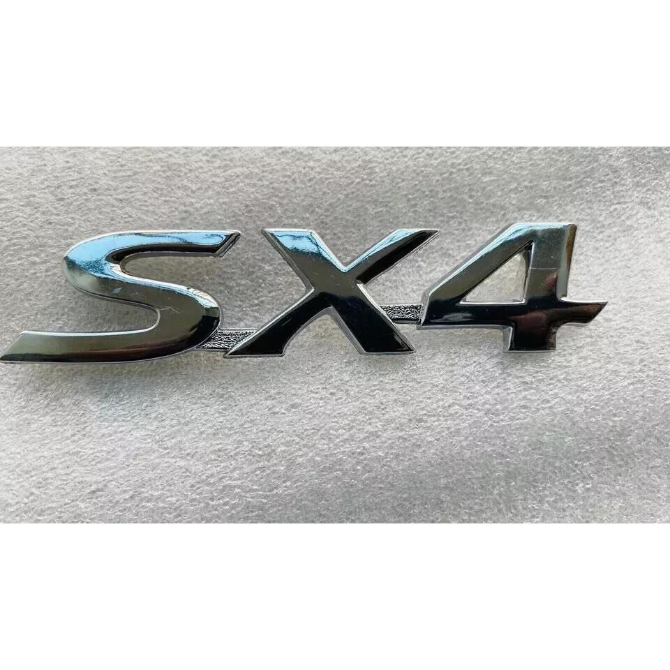 Suzuki SX4 2006-2013 Badge Decal Trunk Rear Chrome |Fit For
Suzuki SX4 2006-2013 Badge Decal Trunk Rear Chrome |Fit For