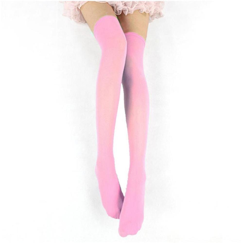 Women Sexy Thigh High Stockings Temptation Stretch Stocking Over Knee Socks Trendy Velvet Collant Femme 1pair
Women Sexy Thigh High Stockings Temptation Stretch Stocking Over Knee Socks Trendy Velvet Collant Femme 1pair