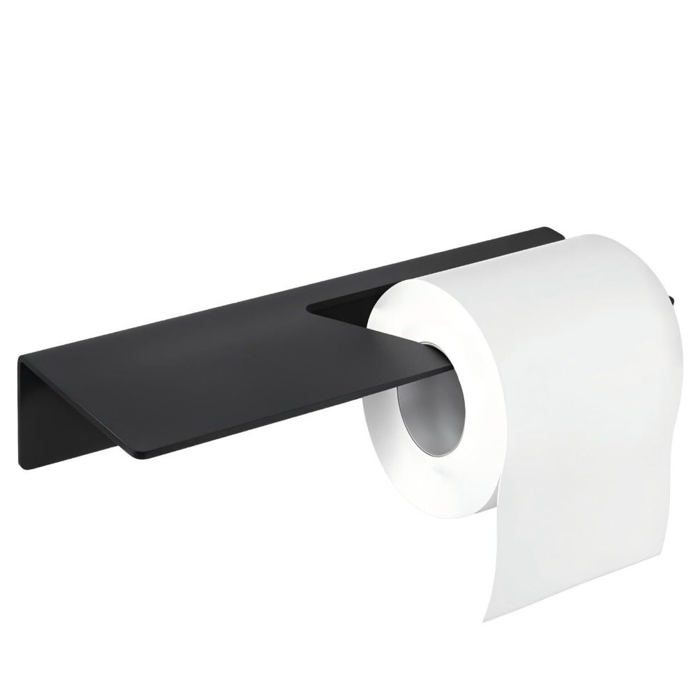 Multifunctional Toilet Paper Holder Free Punch Metal Roll Paper Storage Racks Bathroom Bracket
Multifunctional Toilet Paper Holder Free Punch Metal Roll Paper Storage Racks Bathroom Bracket
