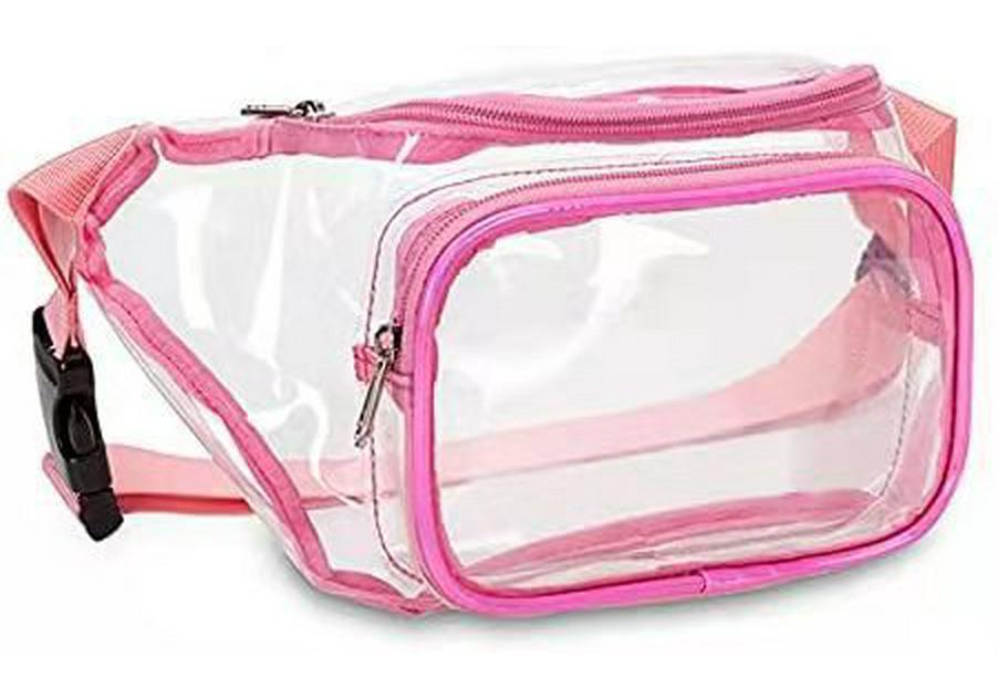 2025 Waterproof PVC Transparent Sports Waist Bag - Running, Cycling, Travel, Outdoors, Makeup Thick Transparent 40 Silk (28*17*14cm) розовый
2025 Waterproof PVC Transparent Sports Waist Bag - Running, Cycling, Travel, Outdoors, Makeup Thick Transparent 40 Silk (28*17*14cm) розовый