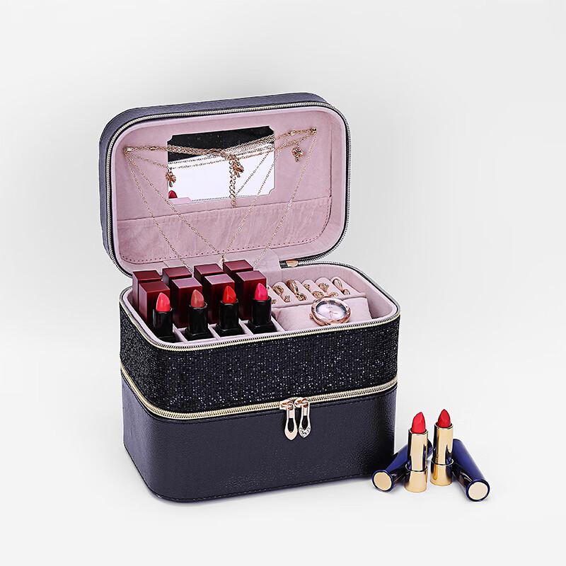 MDNG Travel Large Capacity Cosmetic Storage Bag
MDNG Travel Large Capacity Cosmetic Storage Bag