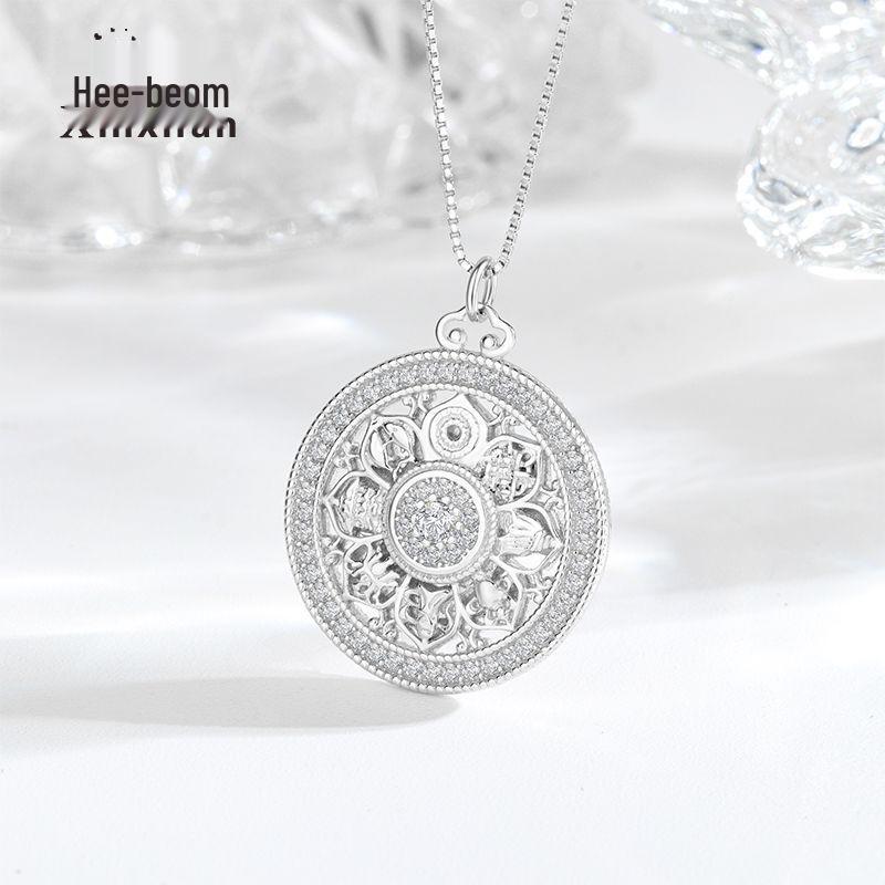 S925 Sterling Silver Diamond-Inlaid Good Luck Compass Pendant Necklace 925 Silver золотой
S925 Sterling Silver Diamond-Inlaid Good Luck Compass Pendant Necklace 925 Silver золотой
