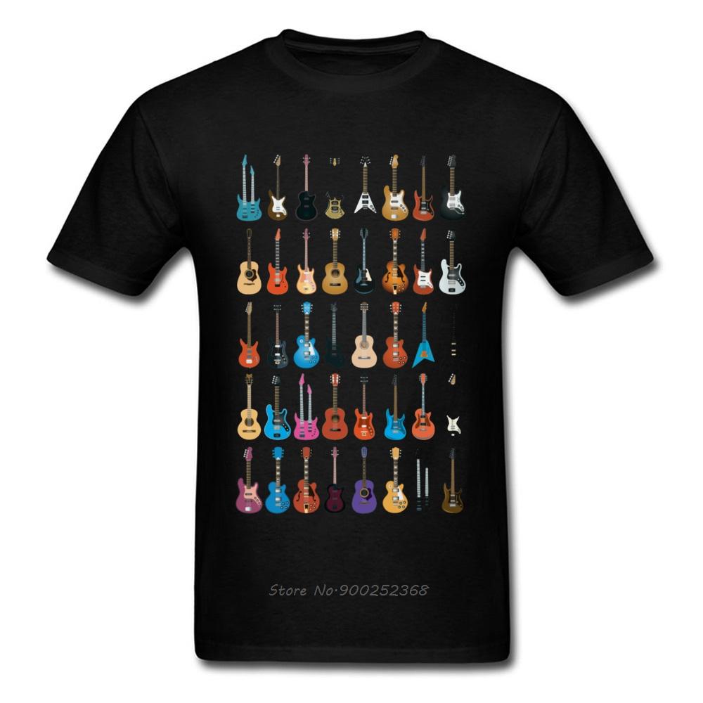 Love Guitar T-shirt Men Different Guitars T Shirt Music Lover Funny Tshirt Swag Clothing Custom Summer Coolest Black Streetwear 4XL
Love Guitar T-shirt Men Different Guitars T Shirt Music Lover Funny Tshirt Swag Clothing Custom Summer Coolest Black Streetwear 4XL