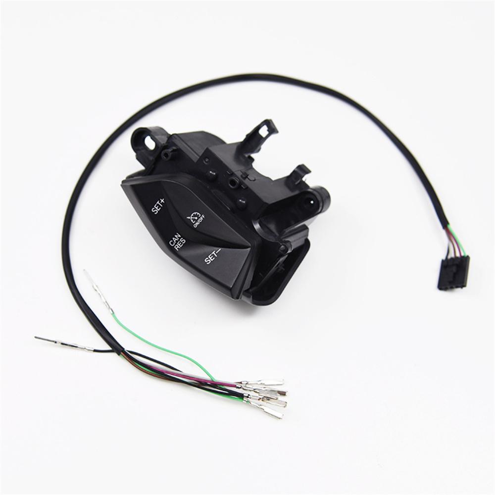 Fit For Ford Focus 3 12-14 Kuga 12-15 Steering Wheel Speed Cruise Control Switch
Fit For Ford Focus 3 12-14 Kuga 12-15 Steering Wheel Speed Cruise Control Switch