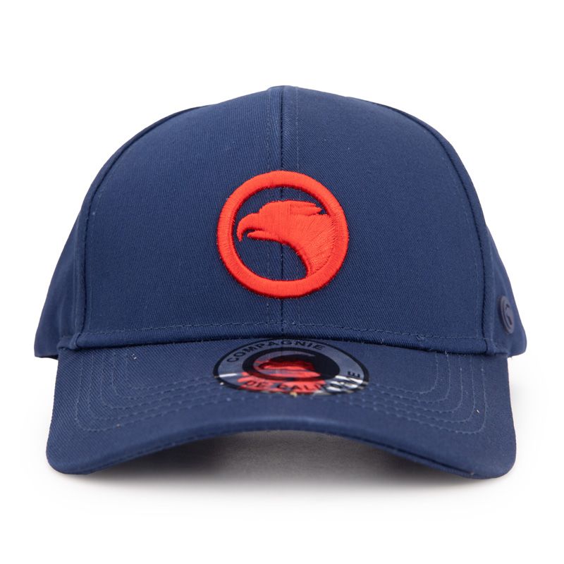 Кепка с вышитым логотипом west hollywood Мужская COMPAGNIE DE CALIFORNIE Taille unique синий
Кепка с вышитым логотипом west hollywood Мужская COMPAGNIE DE CALIFORNIE Taille unique синий