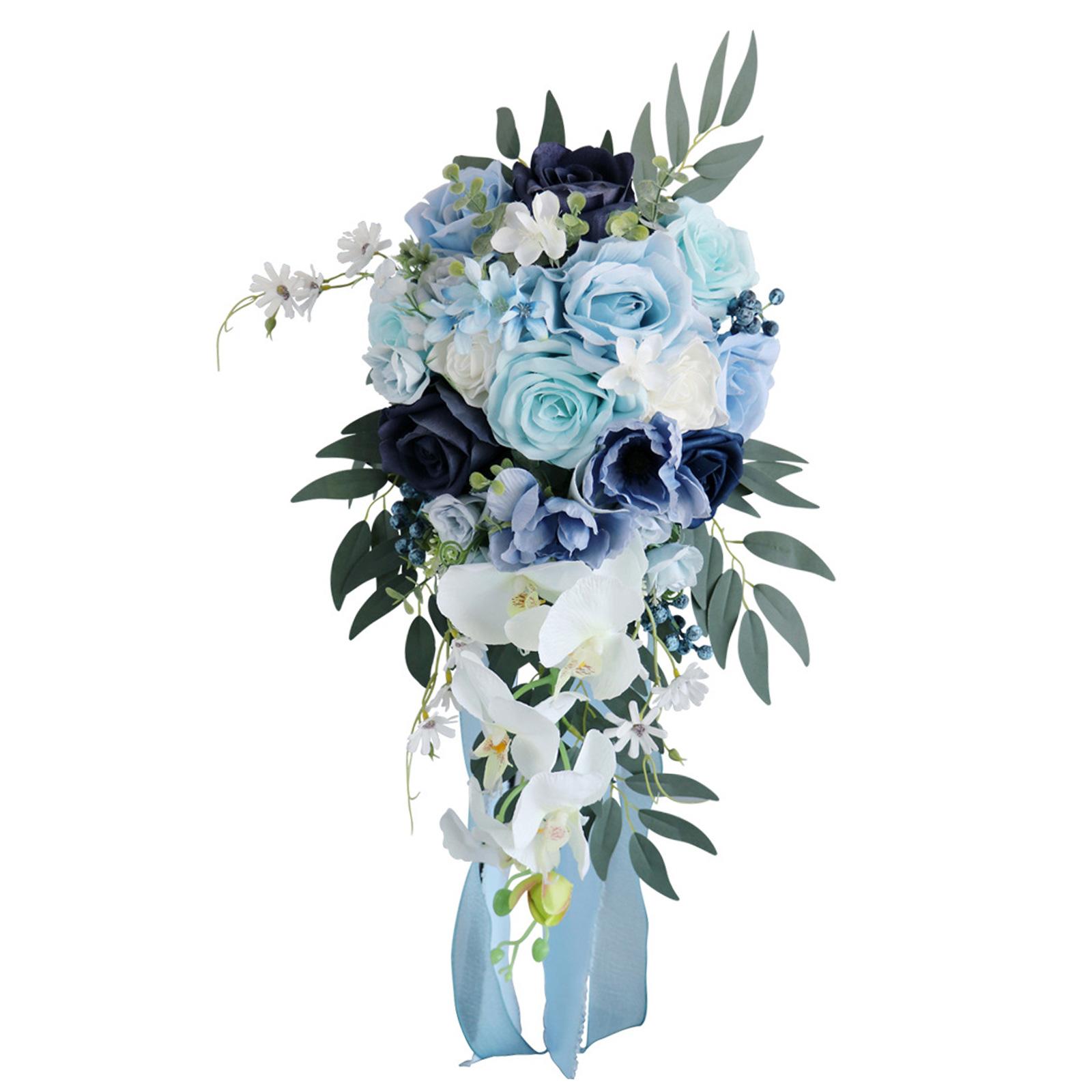 Wedding Bridal Bouquet Boho Elegant Bridesmaid Flower for Home Party Wedding
Wedding Bridal Bouquet Boho Elegant Bridesmaid Flower for Home Party Wedding