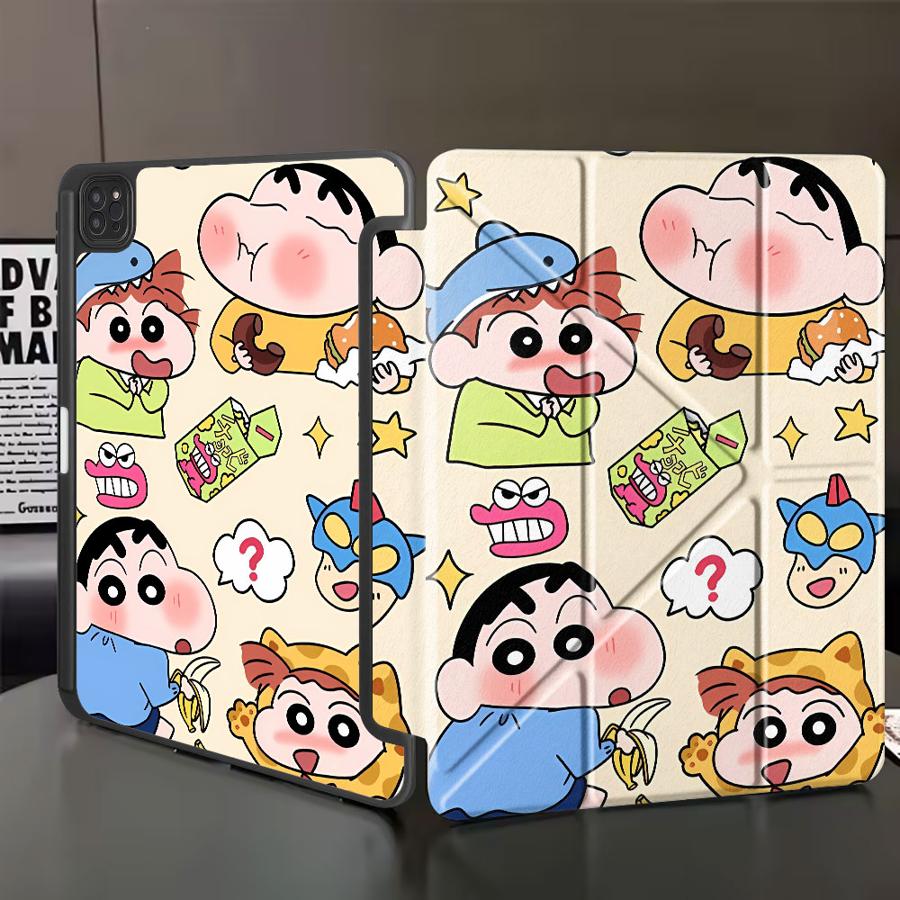 Holder Cover Tablet Case For iPad Pro 2025 Air 4 5 M3 M2 1 2 M4 11inch Pro 11th 10th 9th 8th 7th 12.9inch Mini 6 7 Cra-yons iPad Mini 6 8.3
Holder Cover Tablet Case For iPad Pro 2025 Air 4 5 M3 M2 1 2 M4 11inch Pro 11th 10th 9th 8th 7th 12.9inch Mini 6 7 Cra-yons iPad Mini 6 8.3